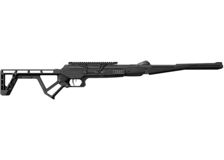 Black Bunker BM8 - Full Black