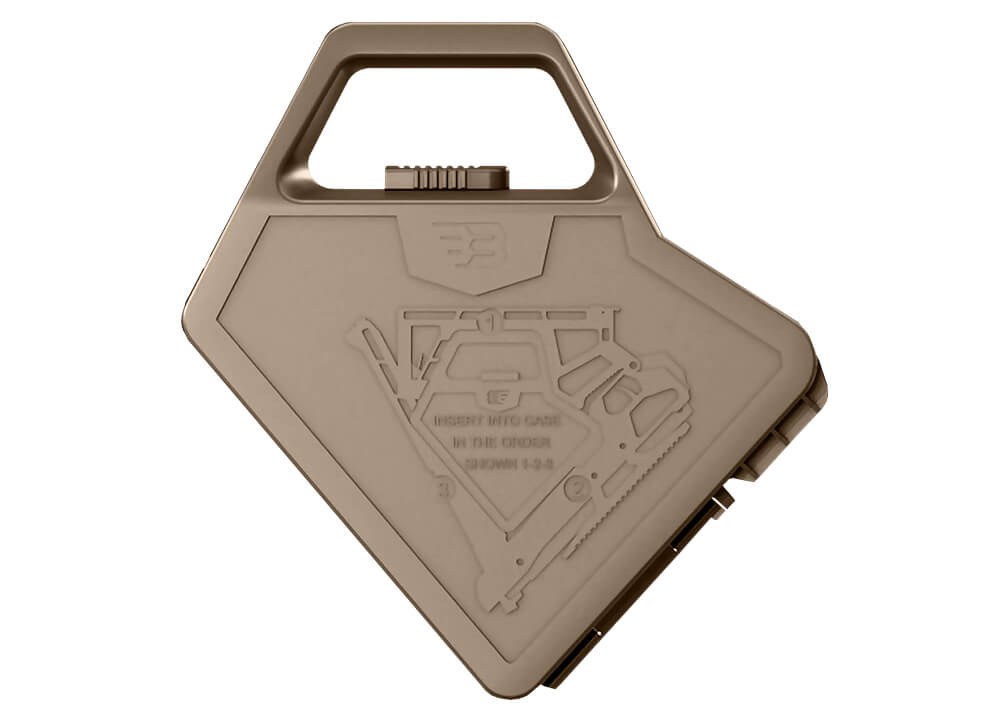 Black Bunker BM8 - Full Black