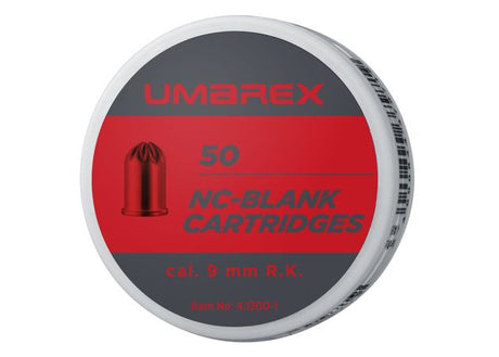 Knalpatronen Walther NC RK 9 mm Knal (2)