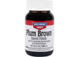 Blauwsel Birchwood Casey Plum Brown 150 ml