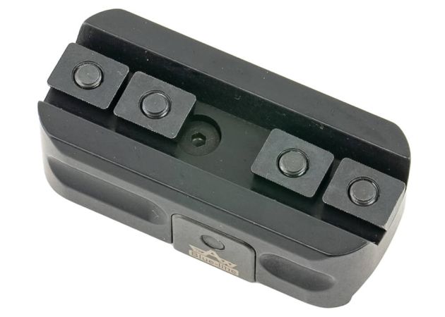 Blokmontage EAW Blue Line ZM rail (2)