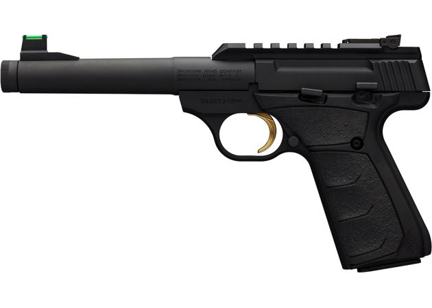 Browning Buck Mark Plus Camper UFX Suppressor Ready (3)