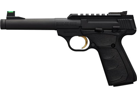 Browning Buck Mark Plus Camper UFX Suppressor Ready (3)