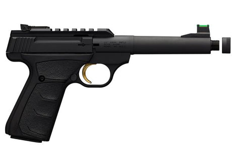 Browning Buck Mark Plus Camper UFX Suppressor Ready (2)