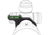 Waterpas Vector Optics Offset Level Ring GenII 34 mm