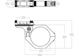 Waterpas Vector Optics Offset Level Ring GenII 34 mm (2)