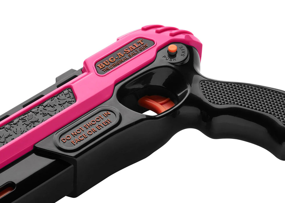 Zoutgeweer Bug-A-Salt 3.0 Pink Passion Assassin Limited Edition