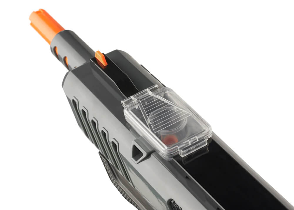 Zoutgeweer Bug-A-Salt 3.0 Black Fly