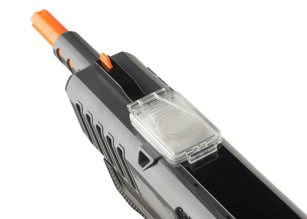 Zoutgeweer Bug-A-Salt 3.0 Black Fly
