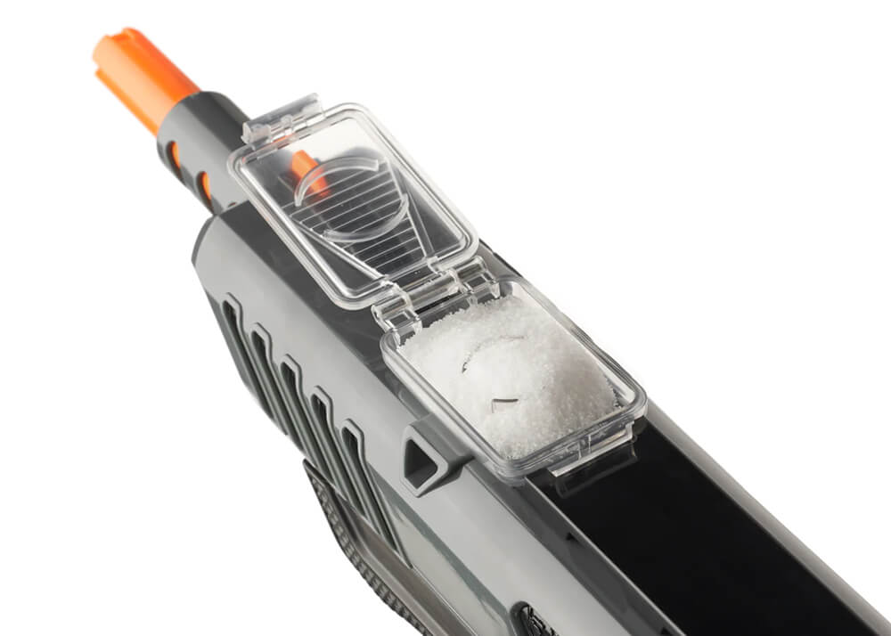 Zoutgeweer Bug-A-Salt 3.0 Black Fly