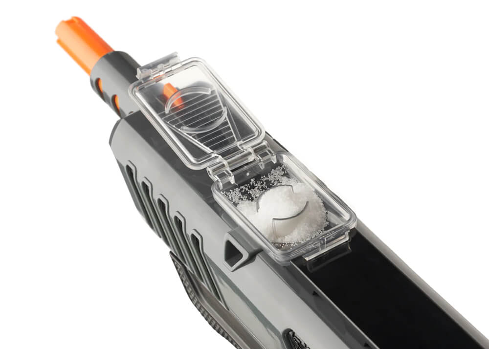 Zoutgeweer Bug-A-Salt 3.0 Black Fly