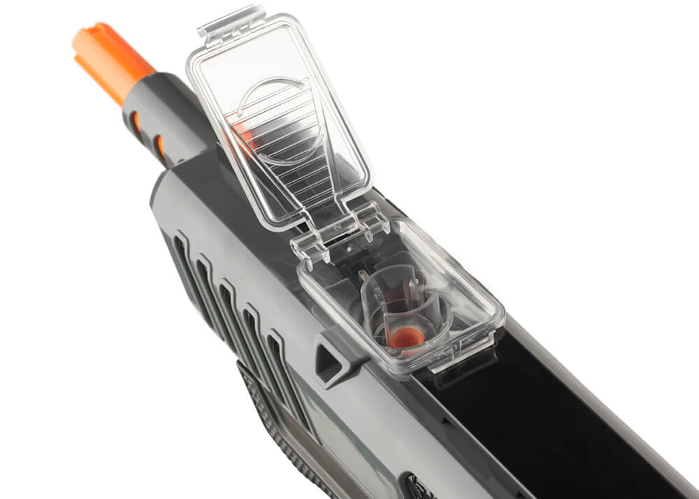 Zoutgeweer Bug-A-Salt 3.0 Black Fly