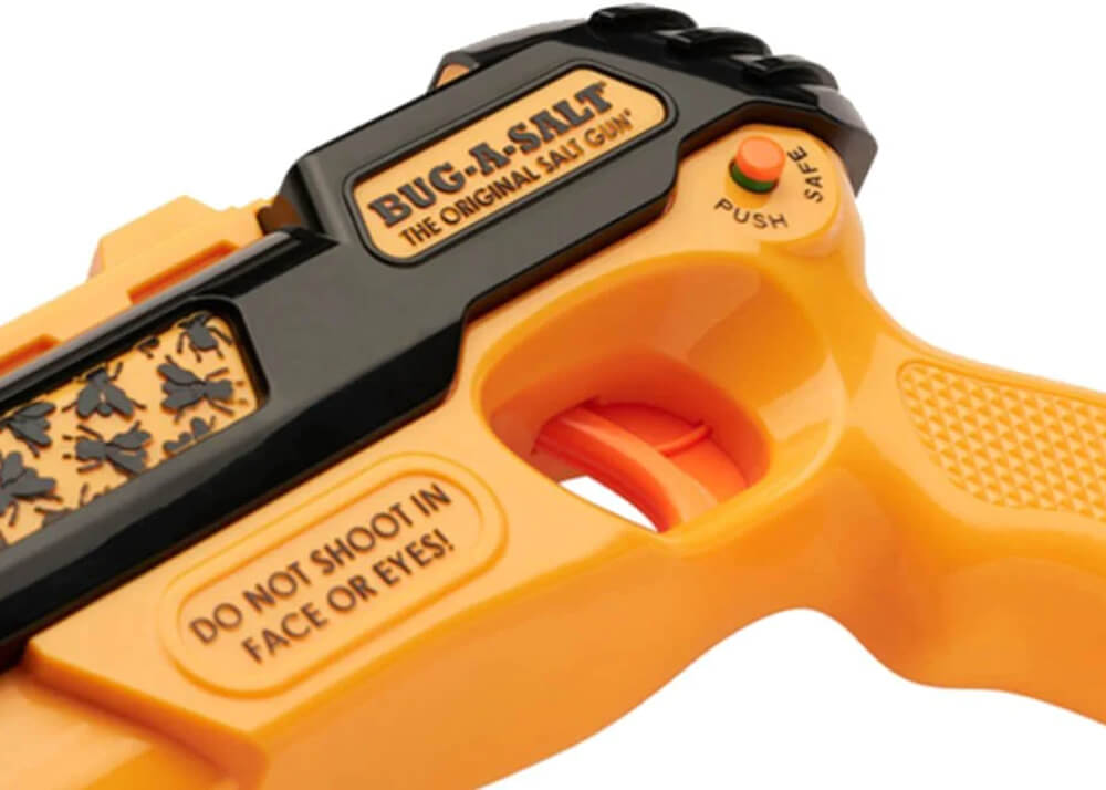 Zoutgeweer Bug-A-Salt 3.0 Orange Crush