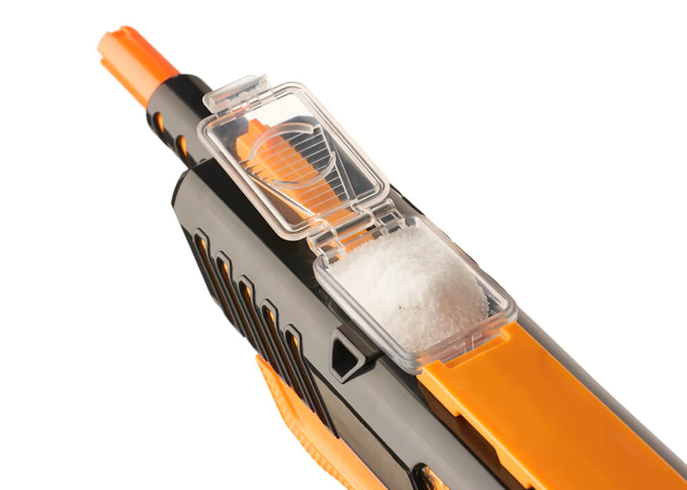 Zoutgeweer Bug-A-Salt 3.0 Orange Crush