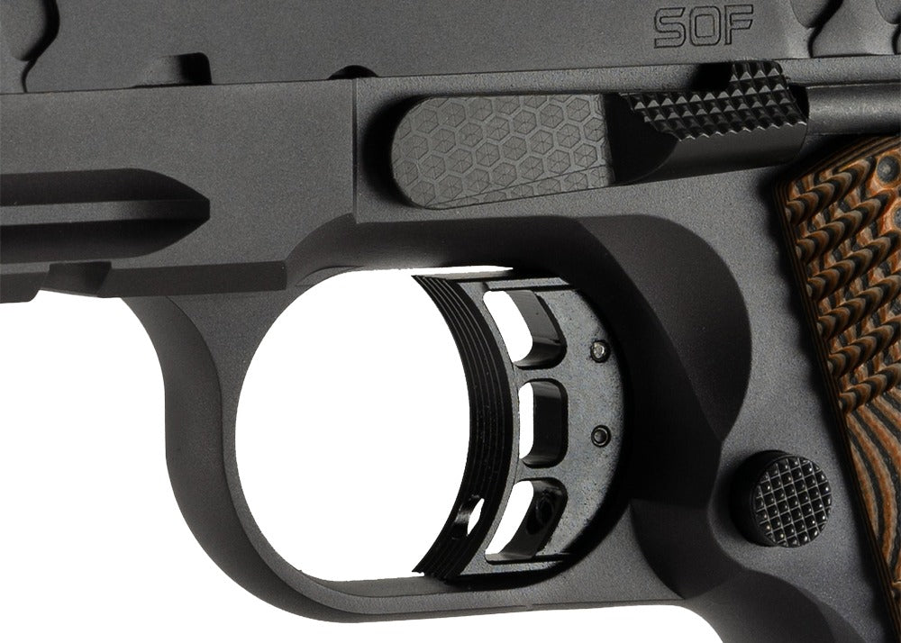 BUL 1911 SOF Black