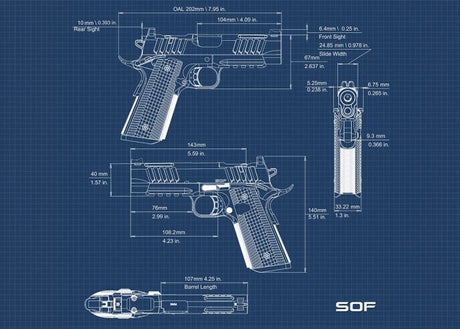 BUL 1911 SOF Silver (2)