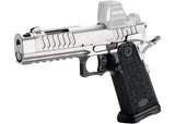 BUL SAS II Tac Comp 5" Silver