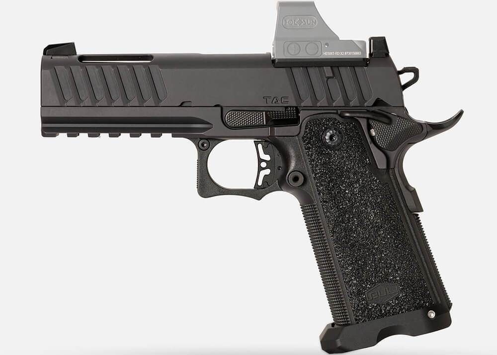 BUL SAS II Tac 4.25" G2