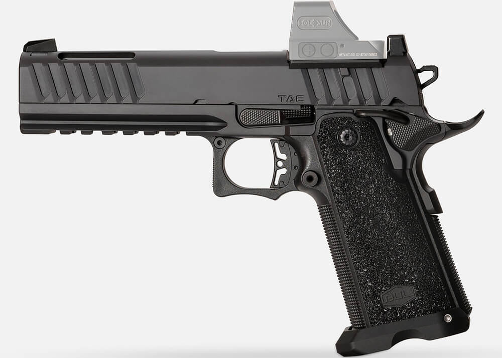 BUL SAS II Tac Pro 5" G2