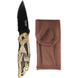 Camo Vergrendelbaar Mes