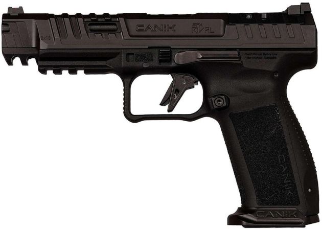 Canik SFx Rival Black (2)