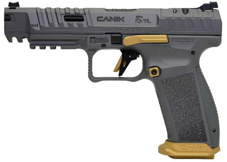 Canik SFx Rival Combat Grey (3)
