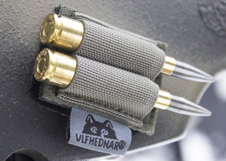 Patroonhouder Ulfhednar Velcro 2 Patronen (2)