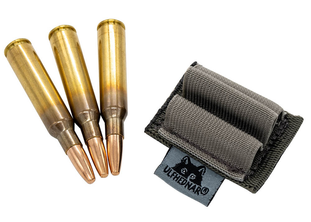 Patroonhouder Ulfhednar Velcro 3 Patronen
