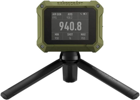 Snelheidsmeter Athlon Optics Rangecraft Velocity Pro