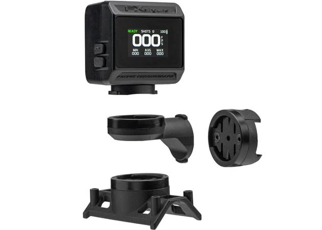 Snelheidsmeter FX Pocket Chrono D1 (3)