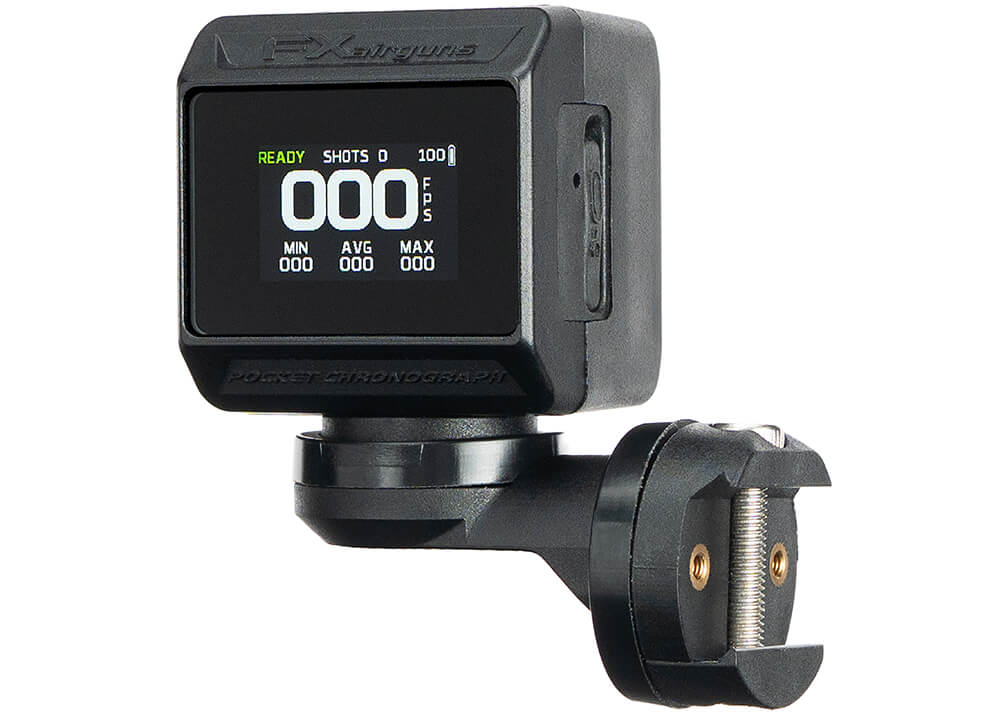 Snelheidsmeter FX Pocket Chrono D1