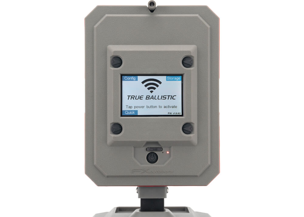 Snelheidsmeter FX True Ballistic Chronograph CE