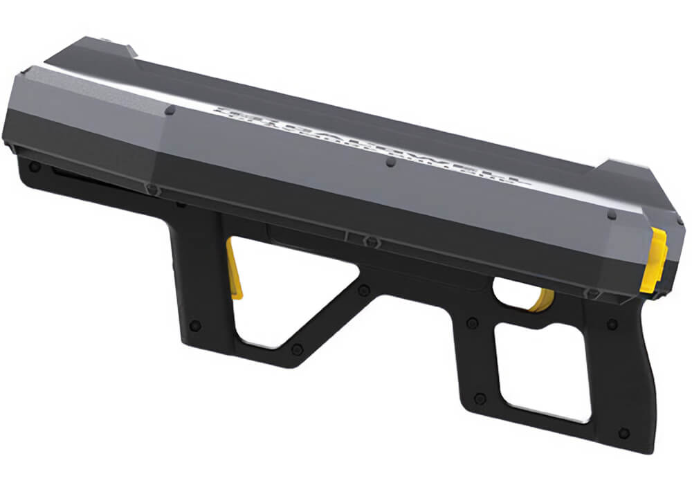 Kleiduivenmachine Caldwell Claymore Pullpup