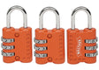 Combinatieslot Walther RS3 3-Pack