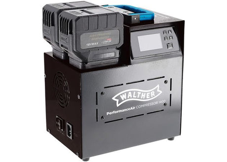 Compressor Walther Performance 1400