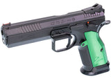 CZ TS 2 Racing Green (2)