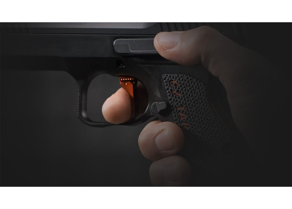 CZ Shadow 2 Target 6"