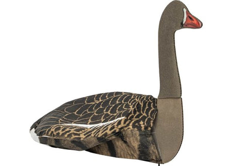 Ganzenlokkers Sillosocks 2D Grauwe Gans Statig 6-Pack (2)