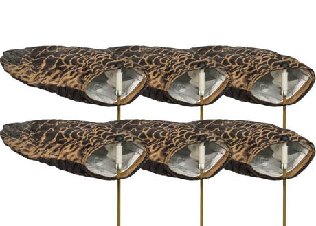 Ganzenlokkers Sillosocks Knockdown Canadese Gans zonder Kop 6-Pack