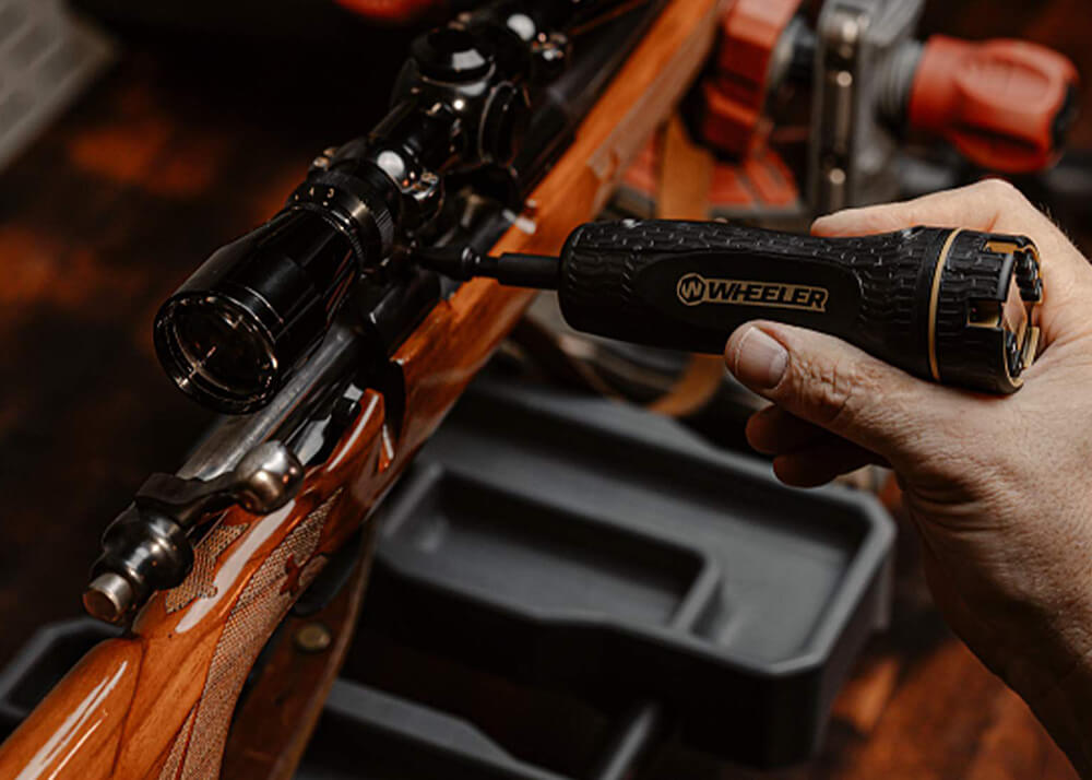 Digitale Momentschroevendraaier Wheeler FAT Wrench