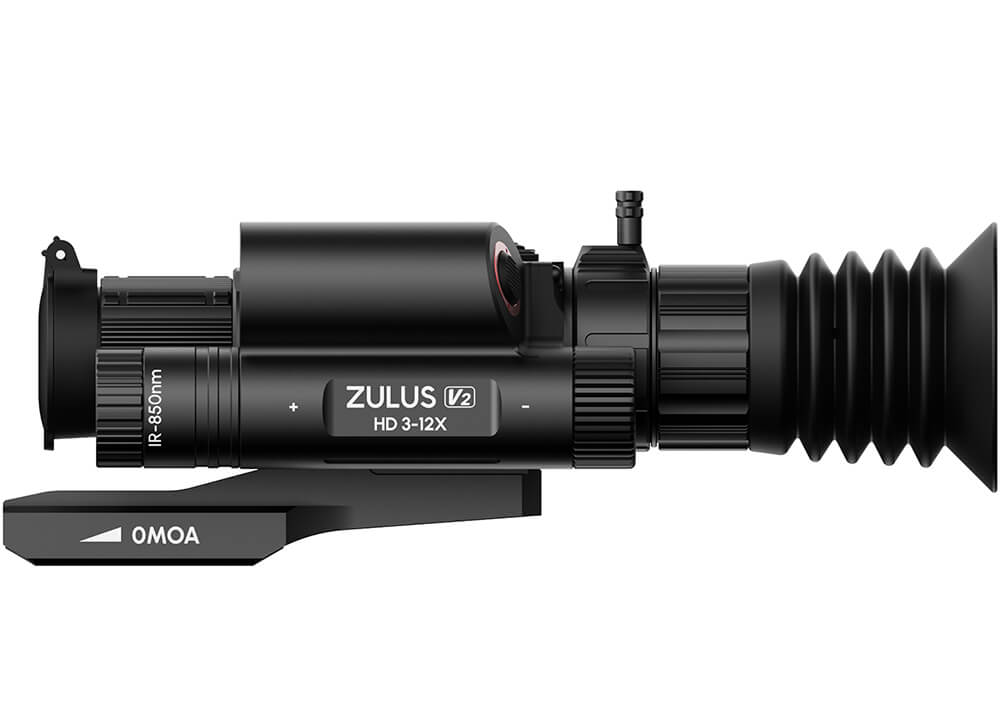 DNT Zulus HD V2 3-12x LRF Nachtzichtrichtkijker