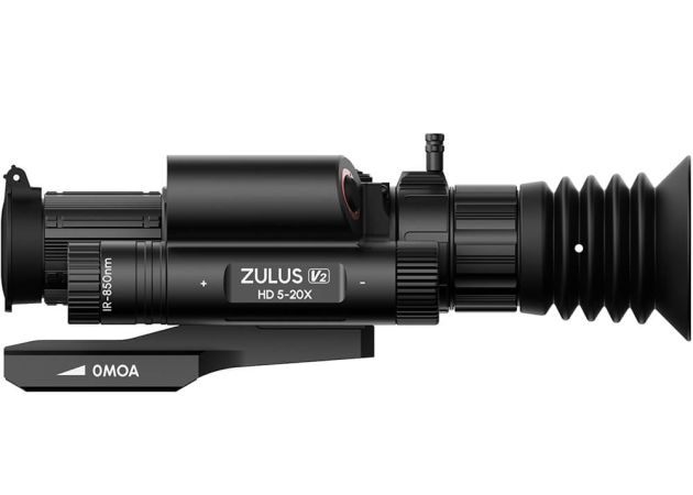 DNT Zulus HD V2 5-20x LRF Nachtzichtrichtkijker (3)