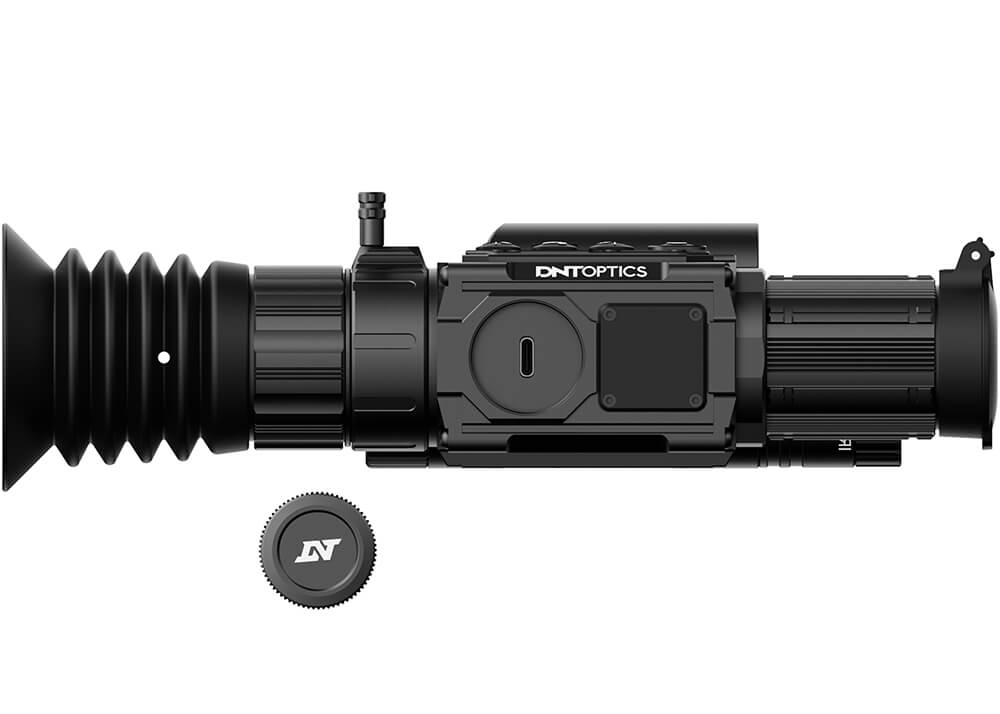 DNT Zulus HD V2 5-20x LRF Nachtzichtrichtkijker