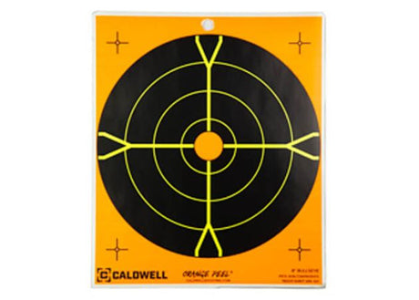 Doelstickers Caldwell Orange Peel 20.3x20.3 8"