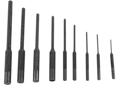 Doorslagset Wheeler Engineering Roll Pin Punch Set (3)