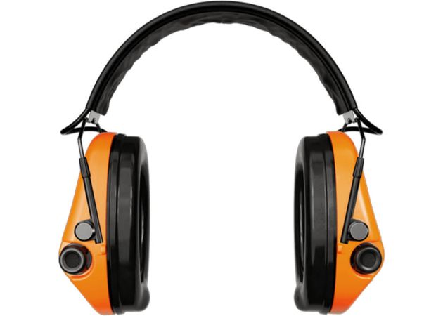 Gehoorbeschermer Sordin Supreme Pro X Slim Ember (2)