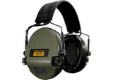 Gehoorbeschermer Sordin Supreme Pro X Slim Green (3)