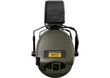 Gehoorbeschermer Sordin Supreme Pro X Slim Green