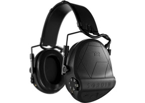 Gehoorbeschermer Sordin Supreme T2 Leather Black