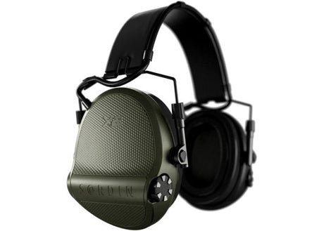 Gehoorbeschermer Sordin Supreme X2 Gel - Groen (3)
